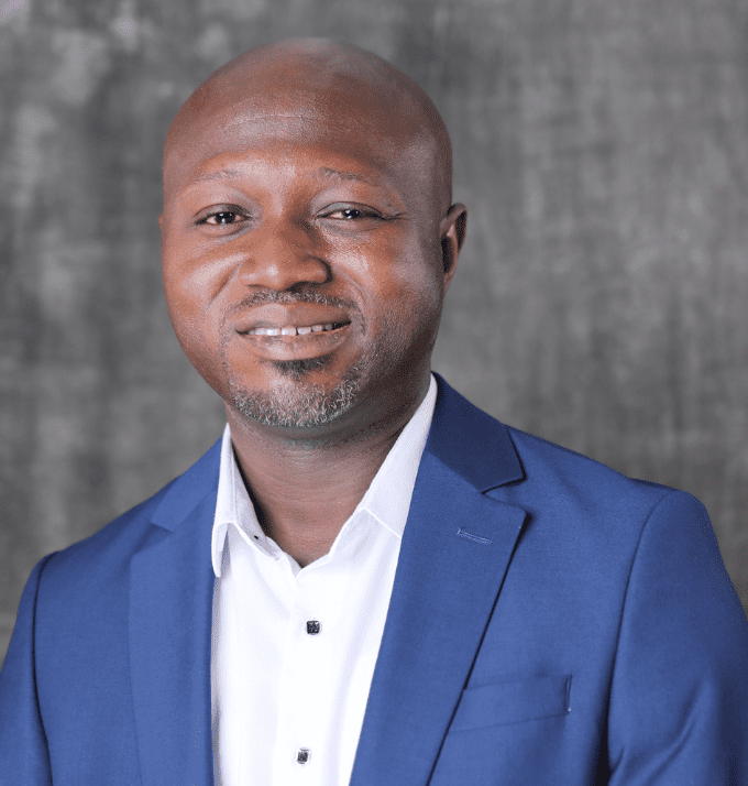 Dr. Samuel Ubaru